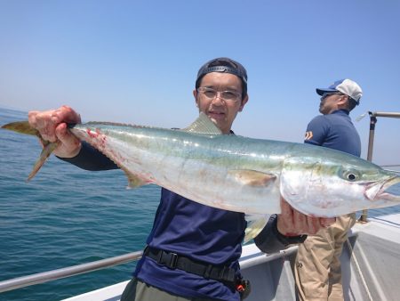 ありもと丸 釣果