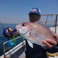 ありもと丸 釣果