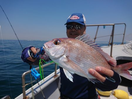 ありもと丸 釣果