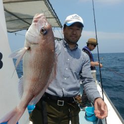 きずなまりん 釣果