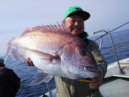 光生丸 釣果