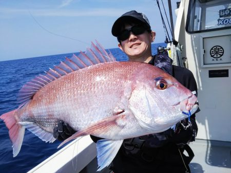 光生丸 釣果