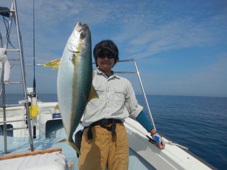 きずなまりん 釣果