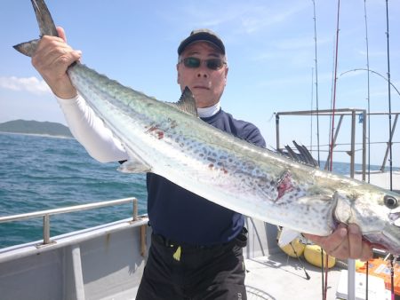 ありもと丸 釣果