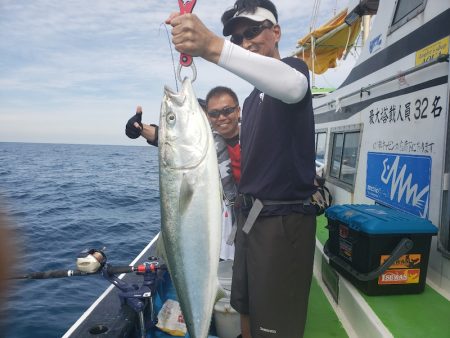 丸万釣船 釣果