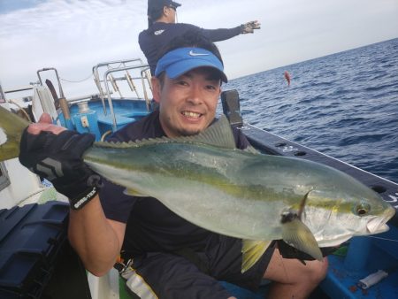 丸万釣船 釣果