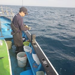 丸万釣船 釣果