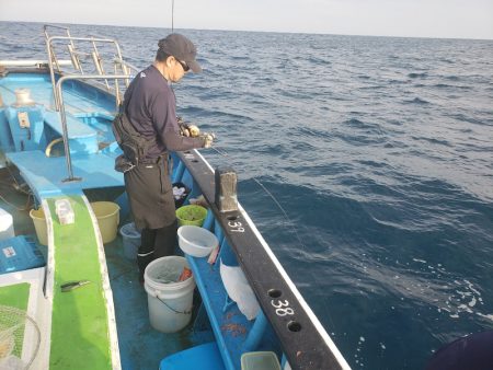 丸万釣船 釣果