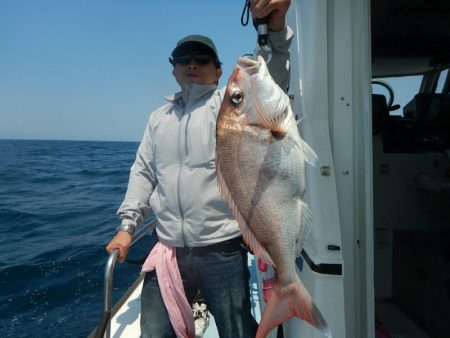 きずなまりん 釣果