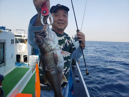 丸万釣船 釣果