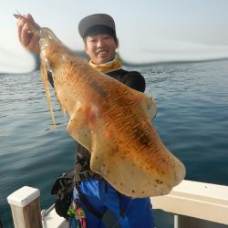 きずなまりん 釣果