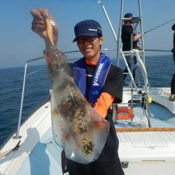 きずなまりん 釣果