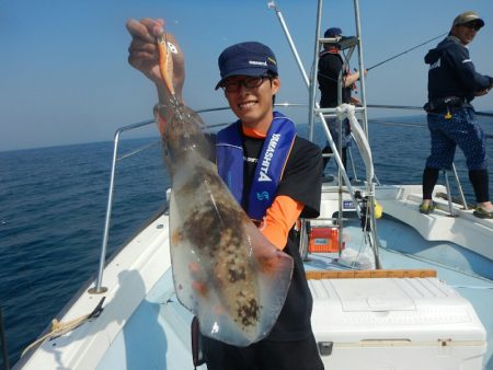 きずなまりん 釣果