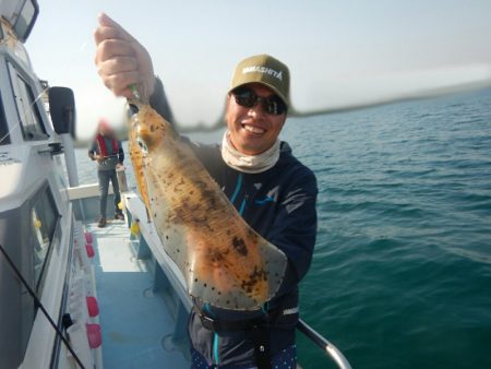 きずなまりん 釣果