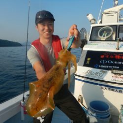 きずなまりん 釣果