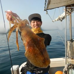 きずなまりん 釣果