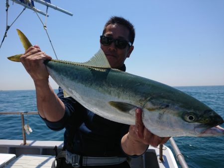 ありもと丸 釣果