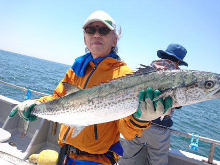 ありもと丸 釣果