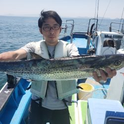 丸万釣船 釣果