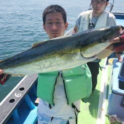 丸万釣船 釣果