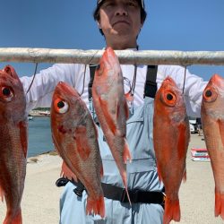 ぽん助丸 釣果