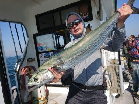 ありもと丸 釣果