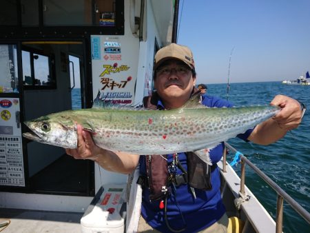 ありもと丸 釣果