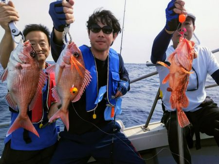 光生丸 釣果