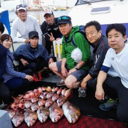 光生丸 釣果