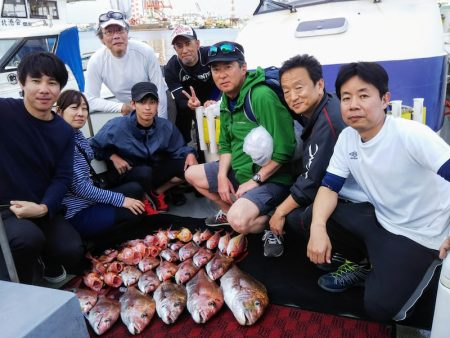 光生丸 釣果