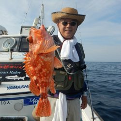 きずなまりん 釣果