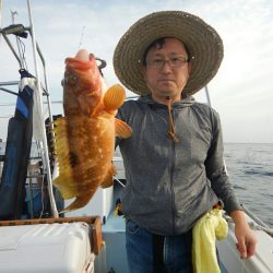 きずなまりん 釣果