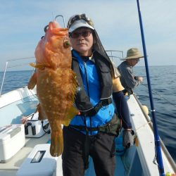 きずなまりん 釣果