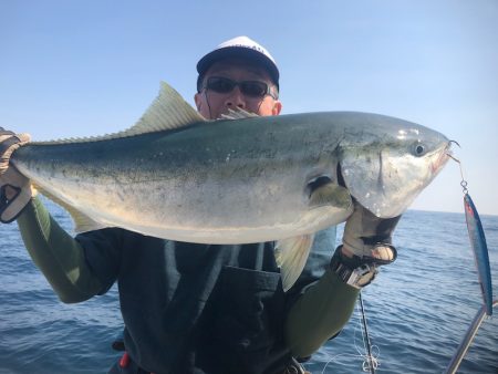 海友丸 釣果