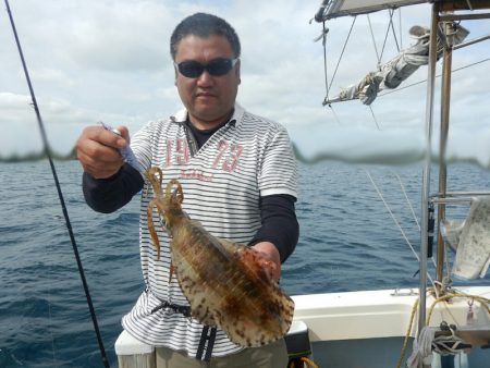 きずなまりん 釣果