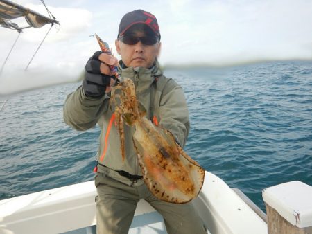 きずなまりん 釣果