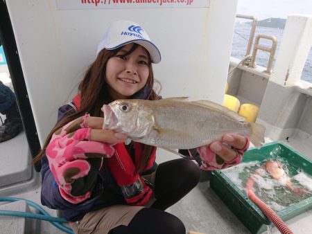 ありもと丸 釣果