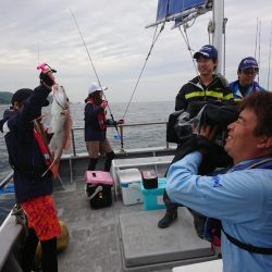 ありもと丸 釣果