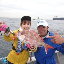 ありもと丸 釣果