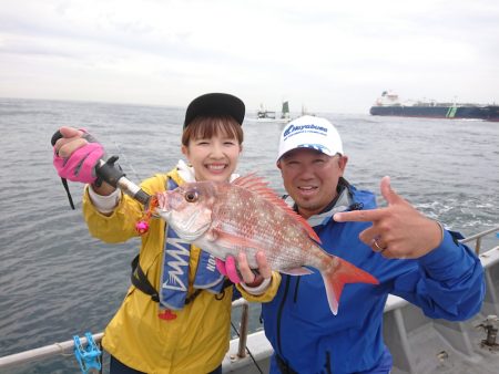 ありもと丸 釣果