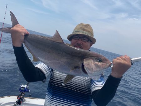 釣鯛洋 釣果