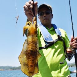 渡船屋たにぐち 釣果