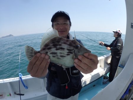 水天丸 釣果