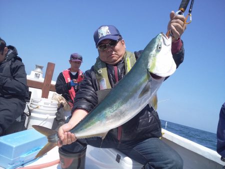 ひな丸 釣果