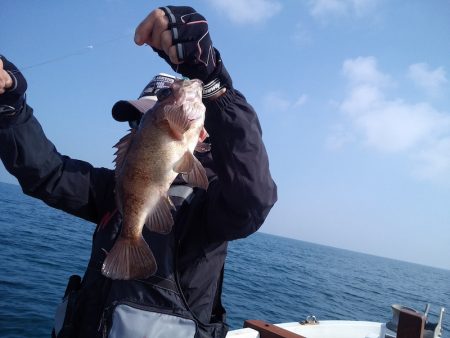 ひな丸 釣果