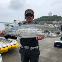 WING 釣果