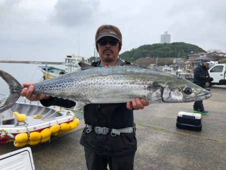 WING 釣果