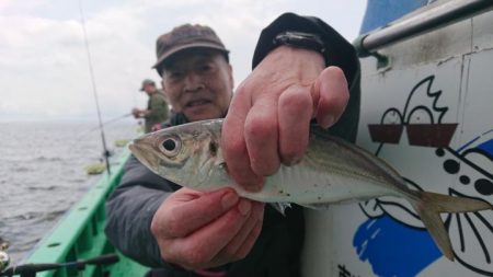 中山丸 釣果