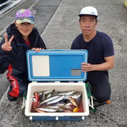 もと明丸 釣果