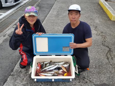 もと明丸 釣果